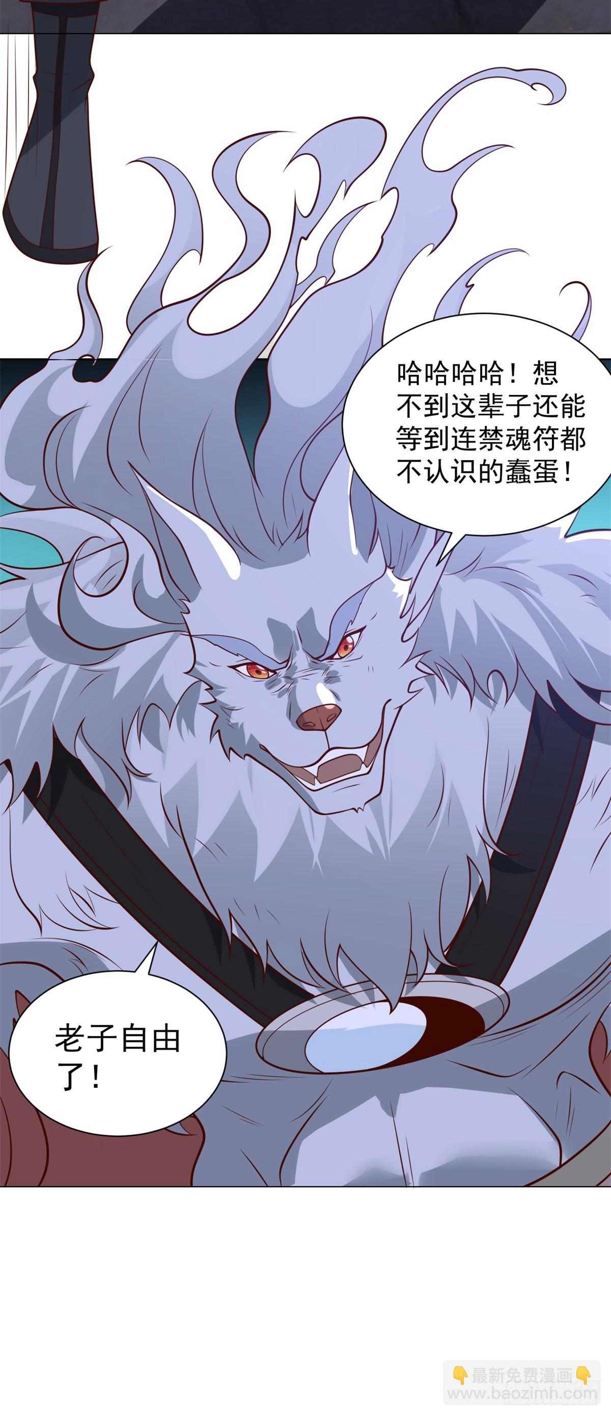 🍵被迫成为反派赘婿 禁魂符 第14页