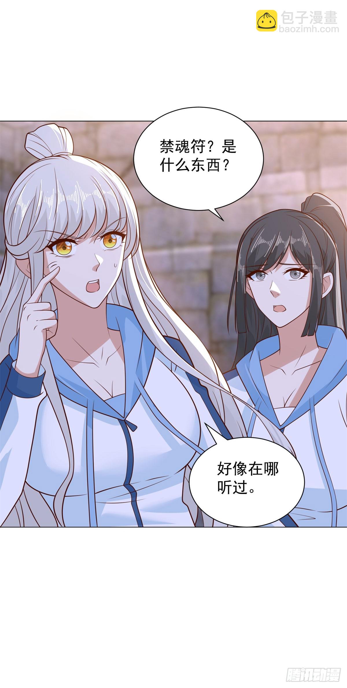 🍵被迫成为反派赘婿 禁魂符 第15页