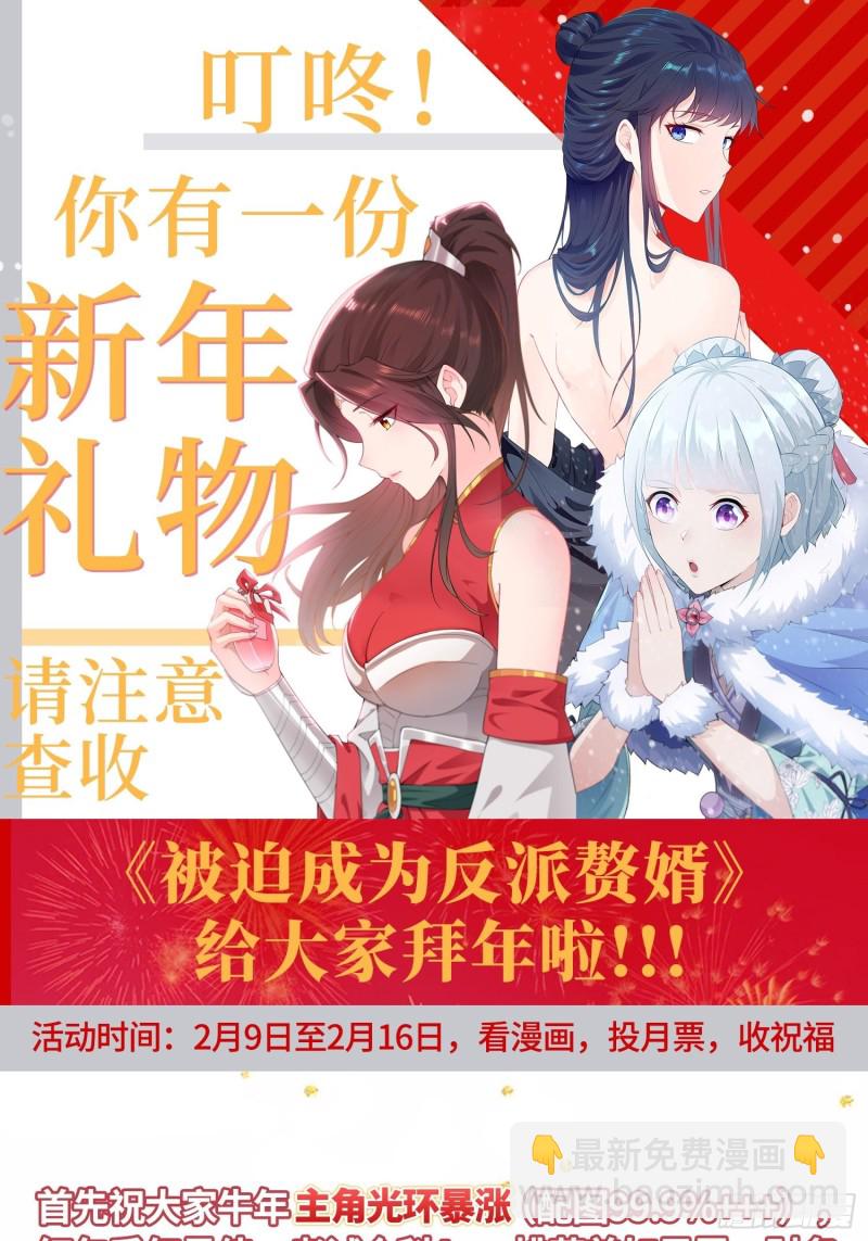 🍵被迫成为反派赘婿 前往青阳城 第33页