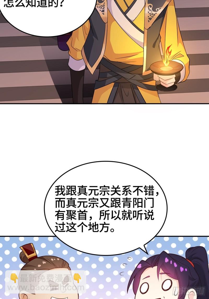 🍵被迫成为反派赘婿 妖元傀儡 第5页