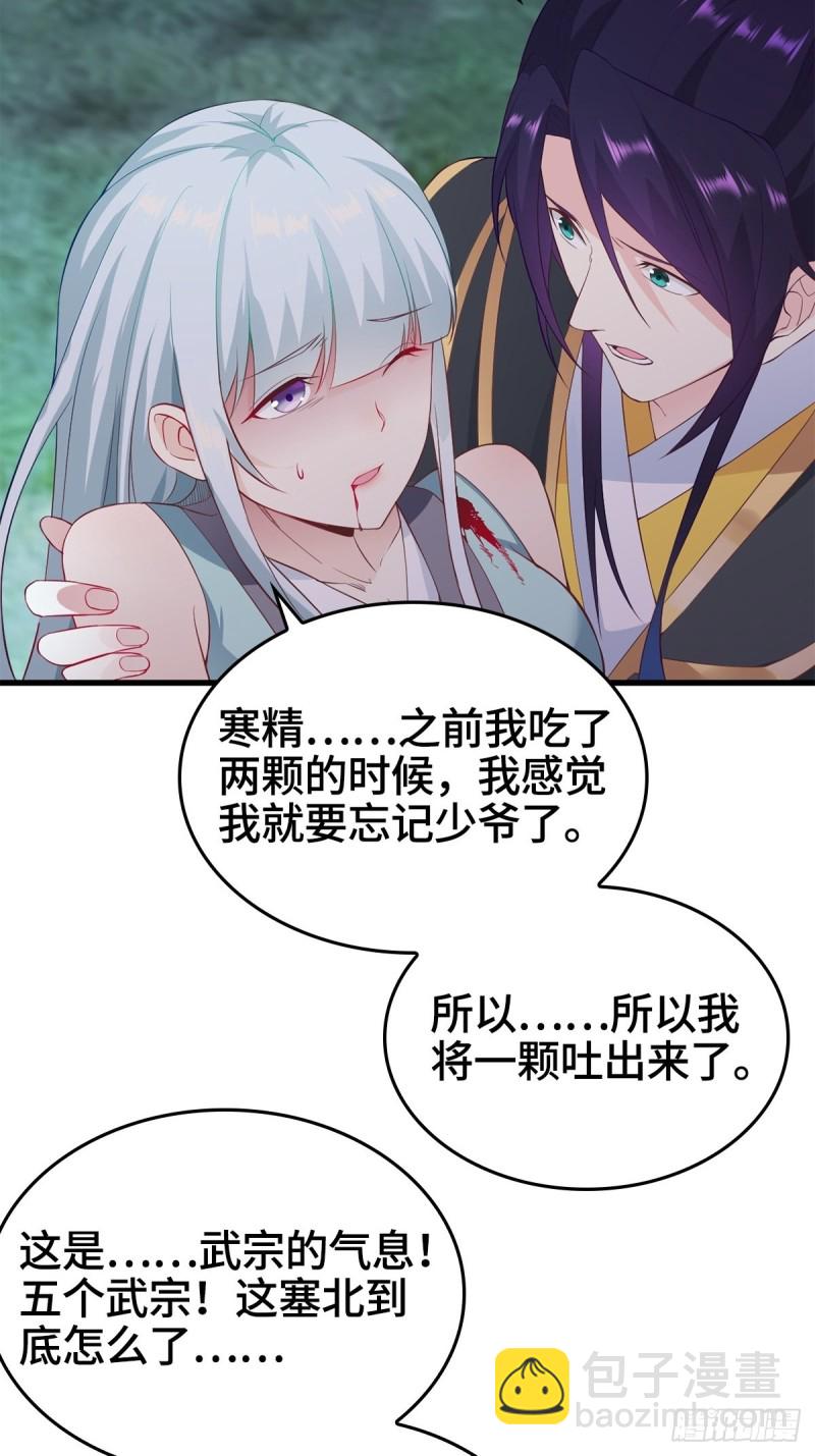 🍵被迫成为反派赘婿 武宗压境 第30页