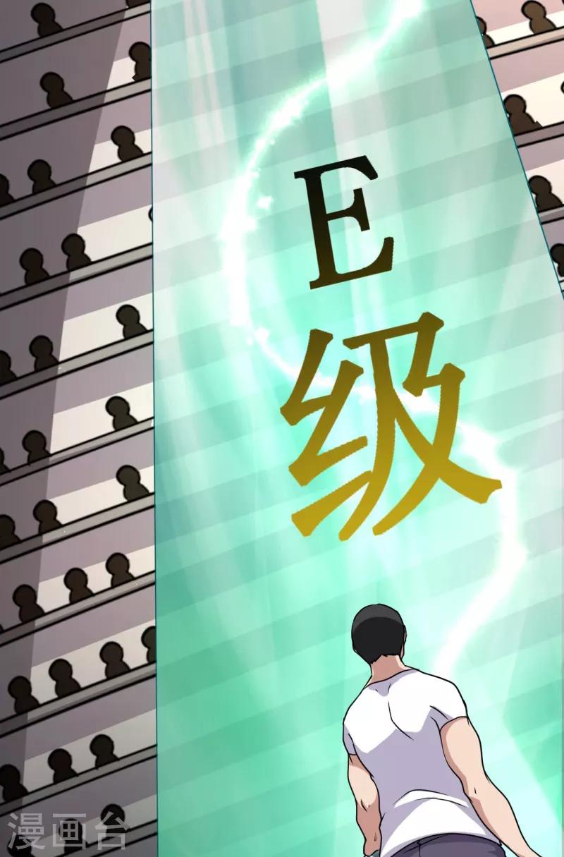 第16话 我认证了D级？-第17话
