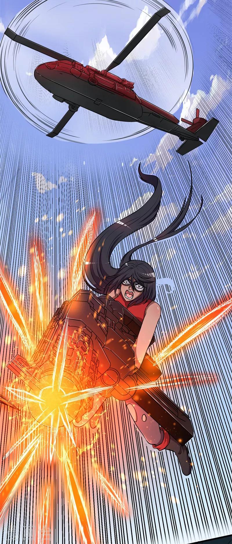 第50话 枪炮师！-第51话