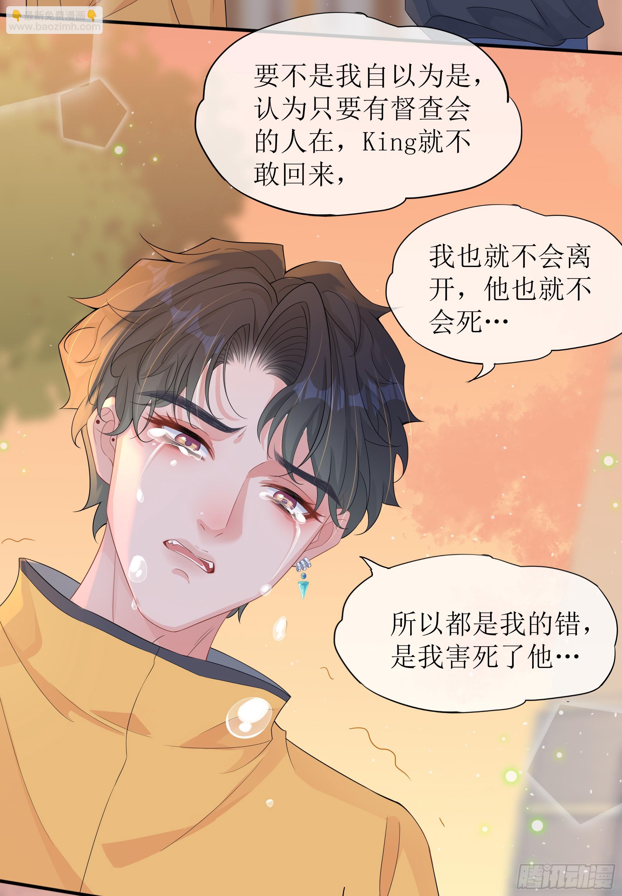 第29话 我喜欢你(1/2)-第37话