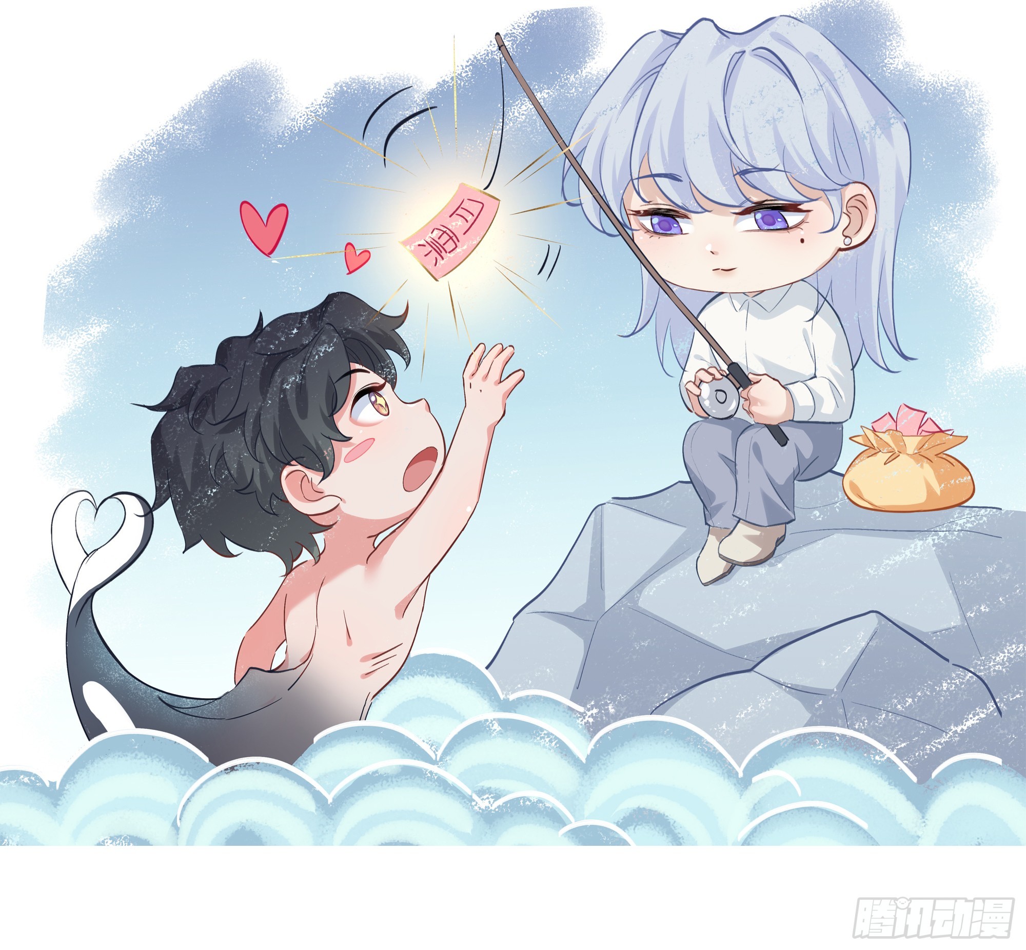 第35话 关心-第43话