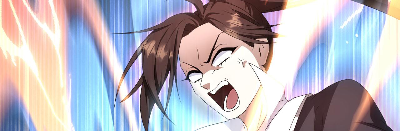 40 黄皎月，我来了!(1/3)-第41话