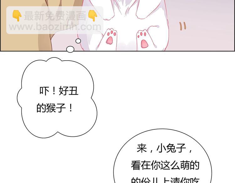 🍵被天敌饲养的日子 第1话 我被命运砸中了头 第20页