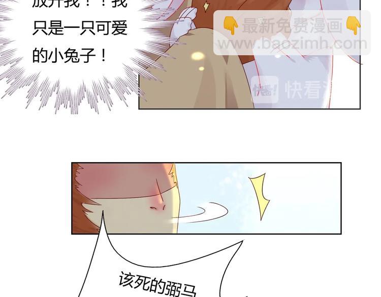 🍵被天敌饲养的日子 第1话 我被命运砸中了头 第24页