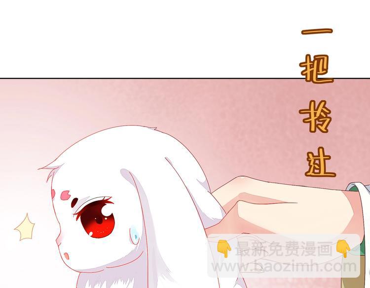 🍵被天敌饲养的日子 第11话 原来兔子急了真的会咬人 第49页