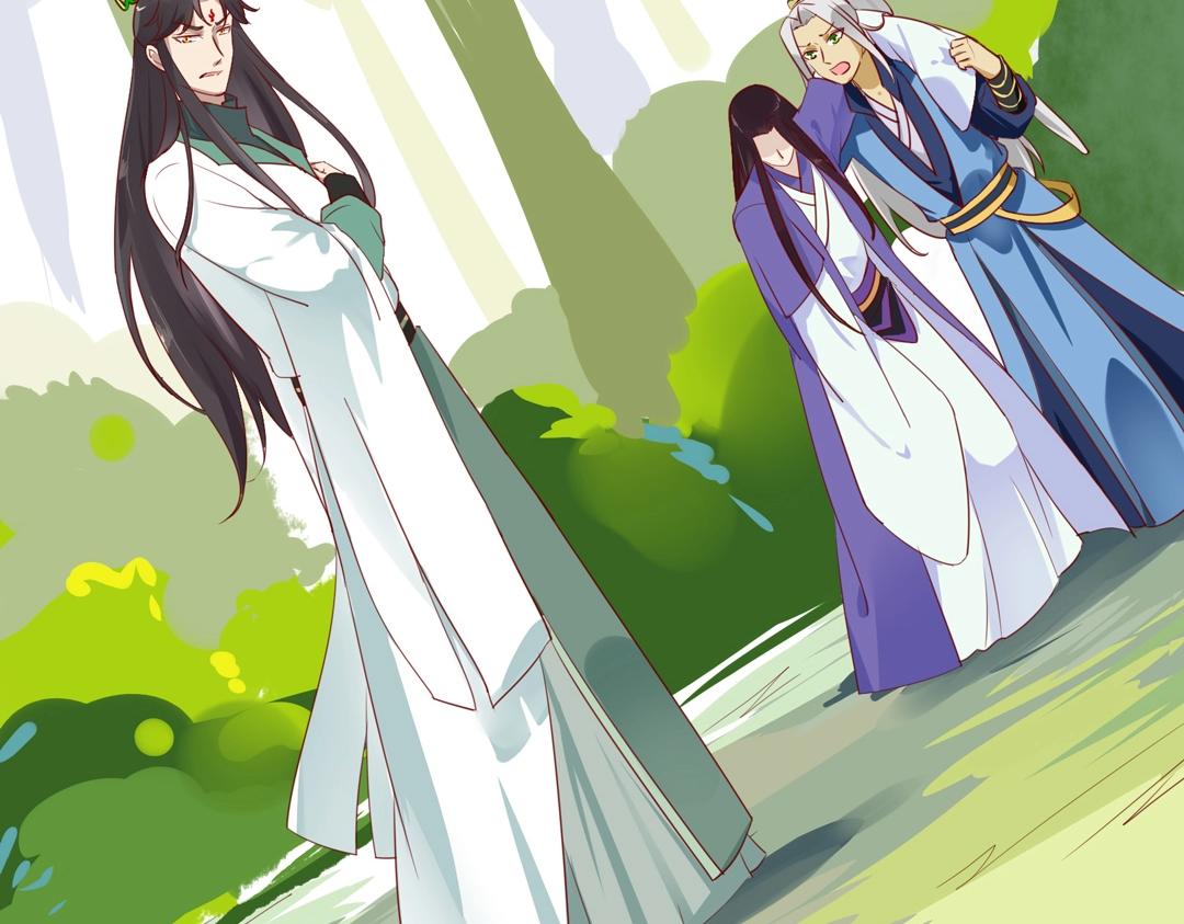 🍵被天敌饲养的日子 第107话 你舍得吃这兔子？ 第22页