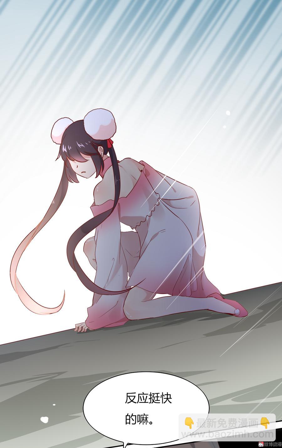 🍵被天敌饲养的日子 第119话 我的兔子呢？ 第12页