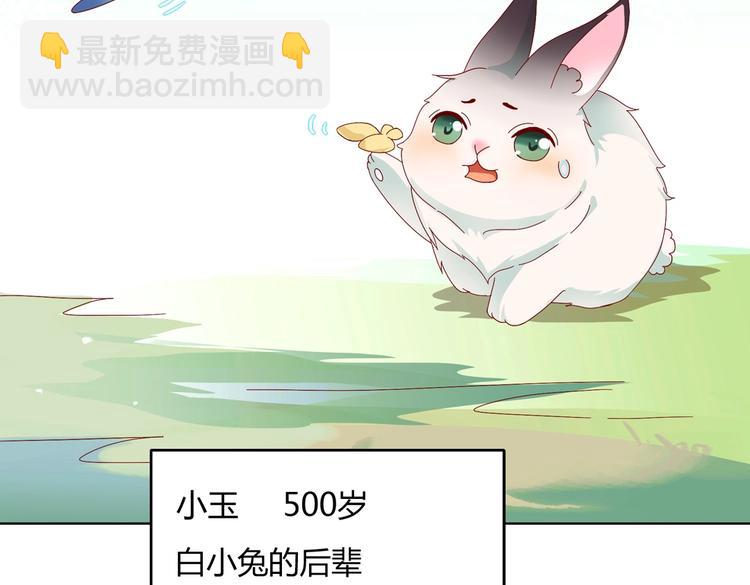 🍵被天敌饲养的日子 第13话 蛇能吃胡萝卜吗？ 第19页