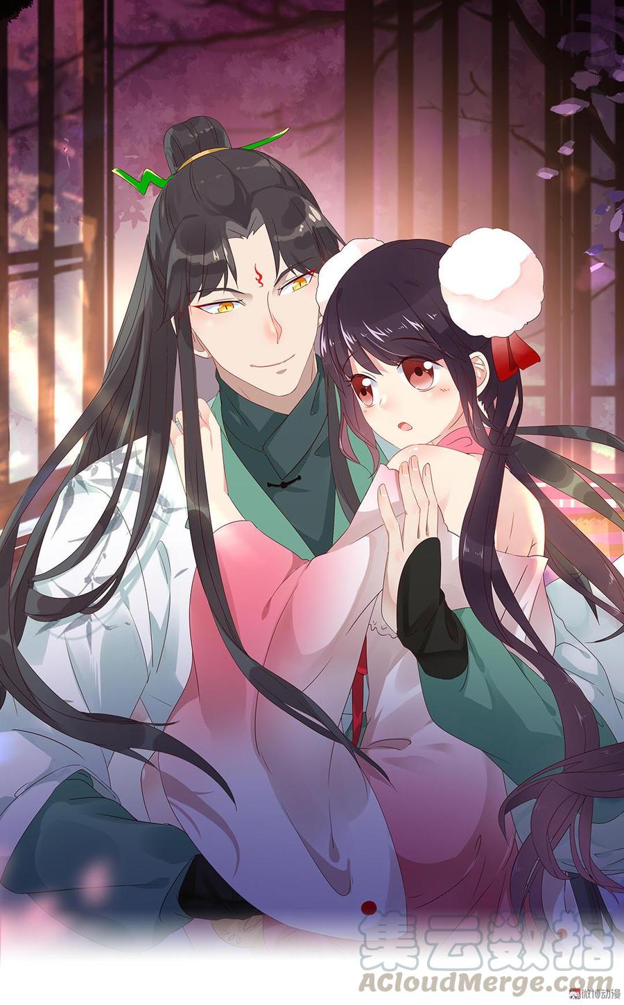 🍵被天敌饲养的日子 第137话 爱了爱了想嫁 第1页