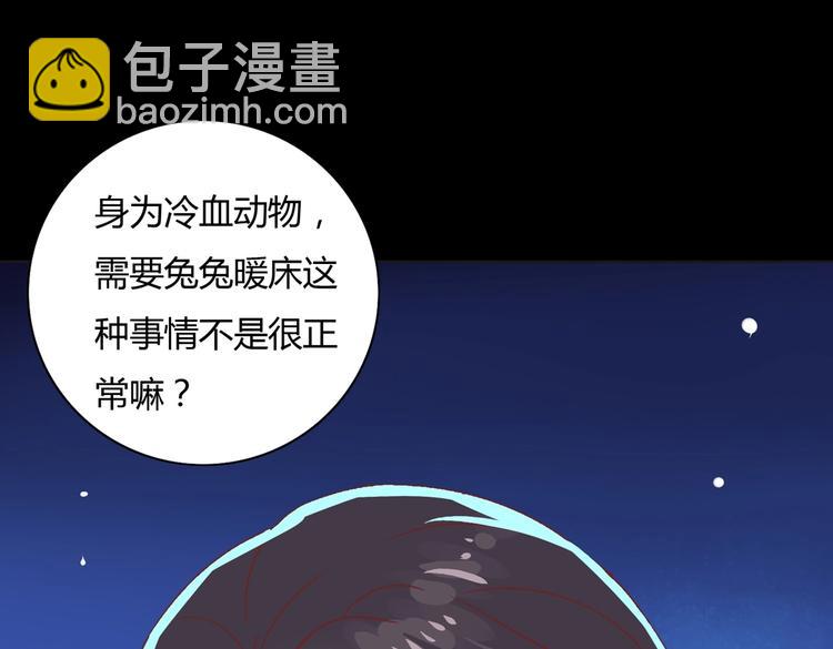 🍵被天敌饲养的日子 第15话 需要兔兔暖床的某动物 第37页