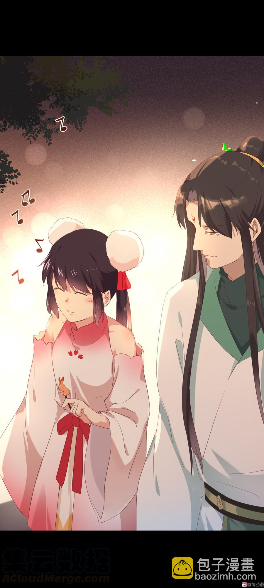 🍵被天敌饲养的日子 第143话 我忘了，你不记得了 第21页