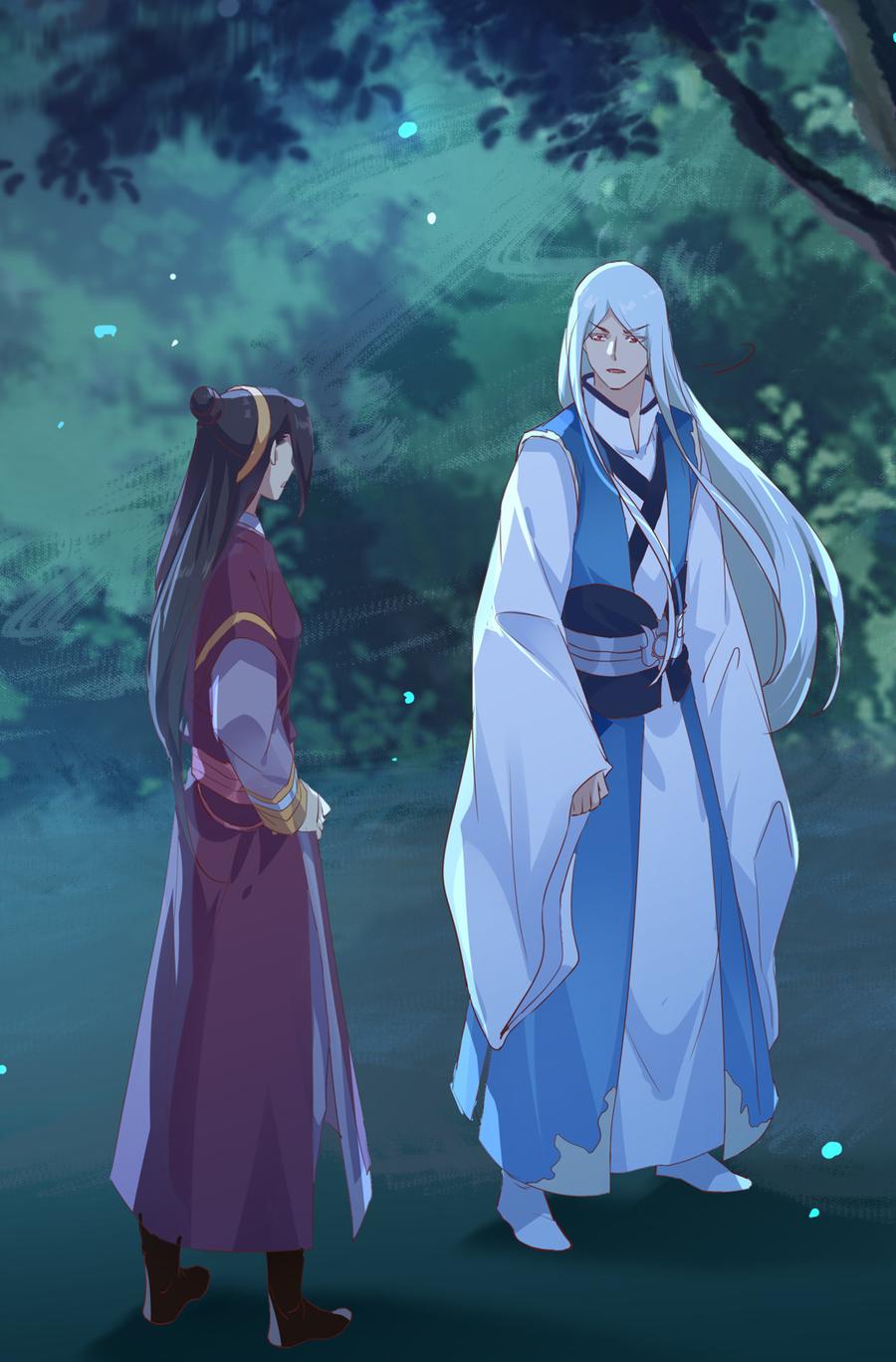 🍵被天敌饲养的日子 第162话 最后的背叛 第18页