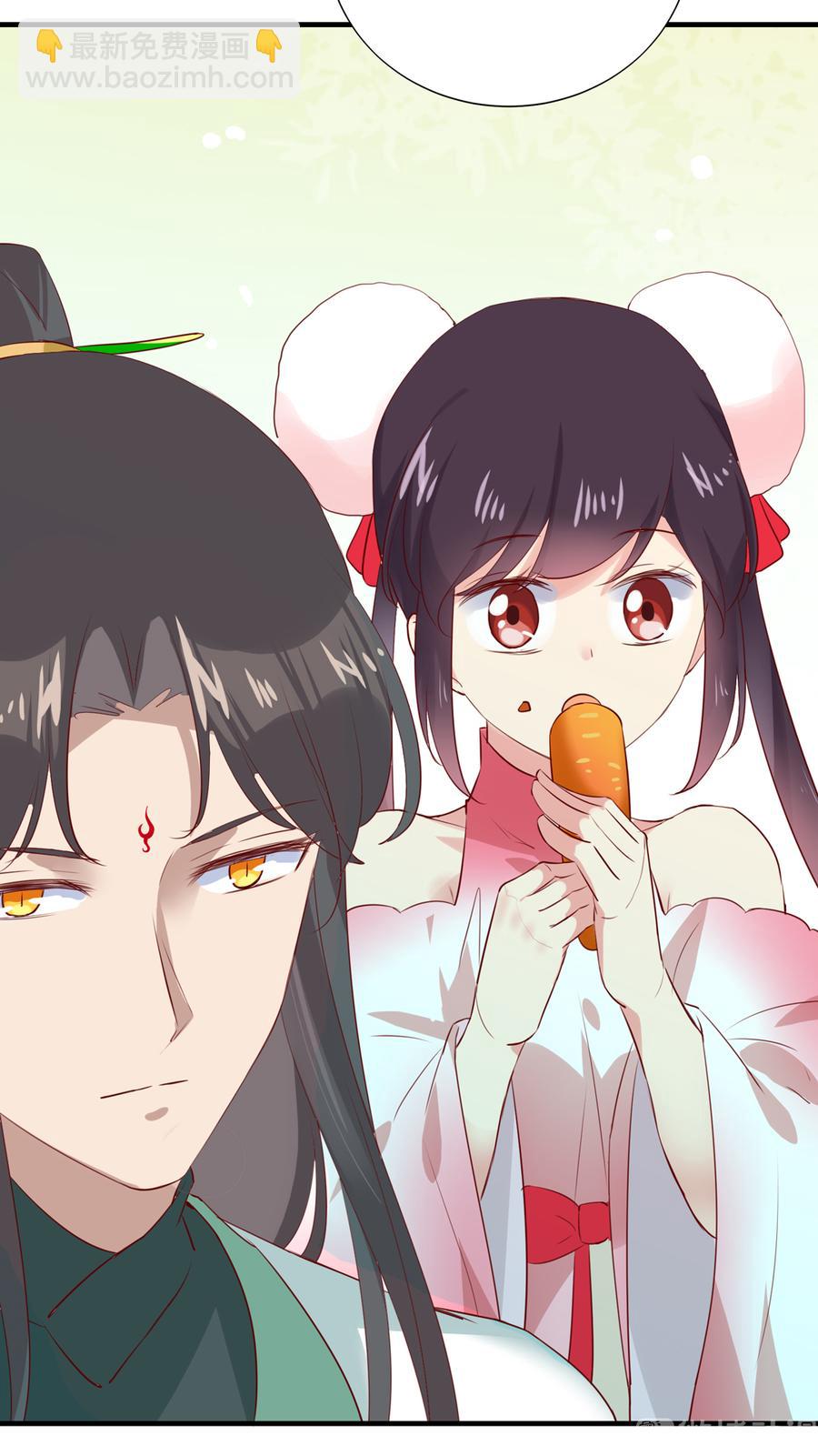 🍵被天敌饲养的日子 第181话 讲故事了 第28页