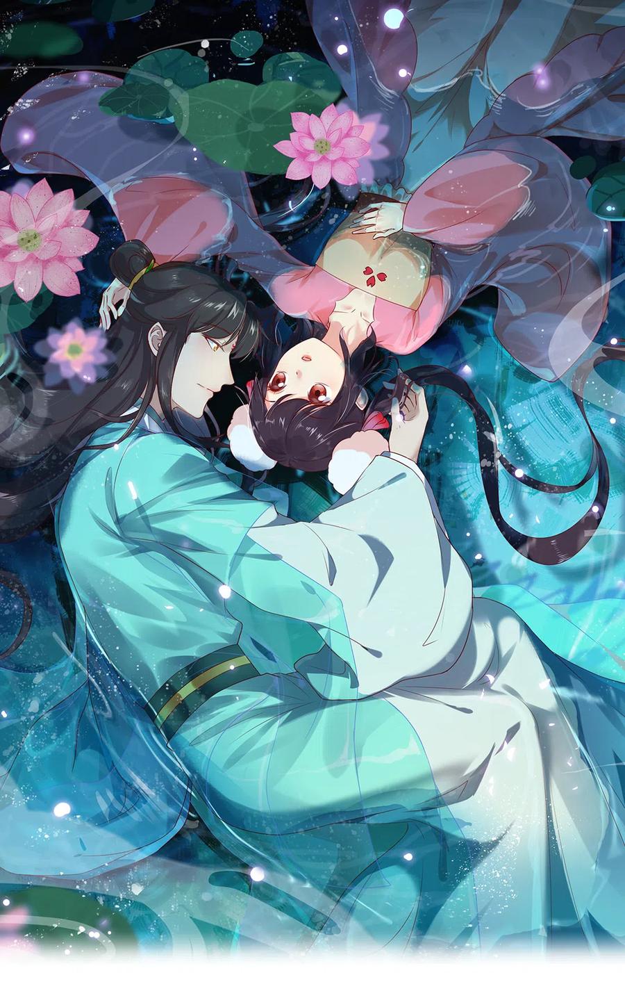 🍵被天敌饲养的日子 第221话 有我在，你不会死！ 第1页