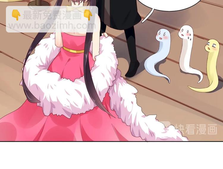 🍵被天敌饲养的日子 第39话 小可爱的礼物 第34页