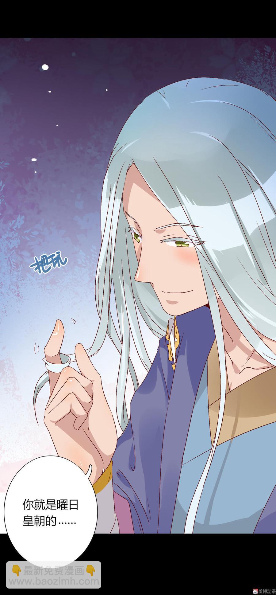 🍵被天敌饲养的日子 第55话 国师被害？ 第30页