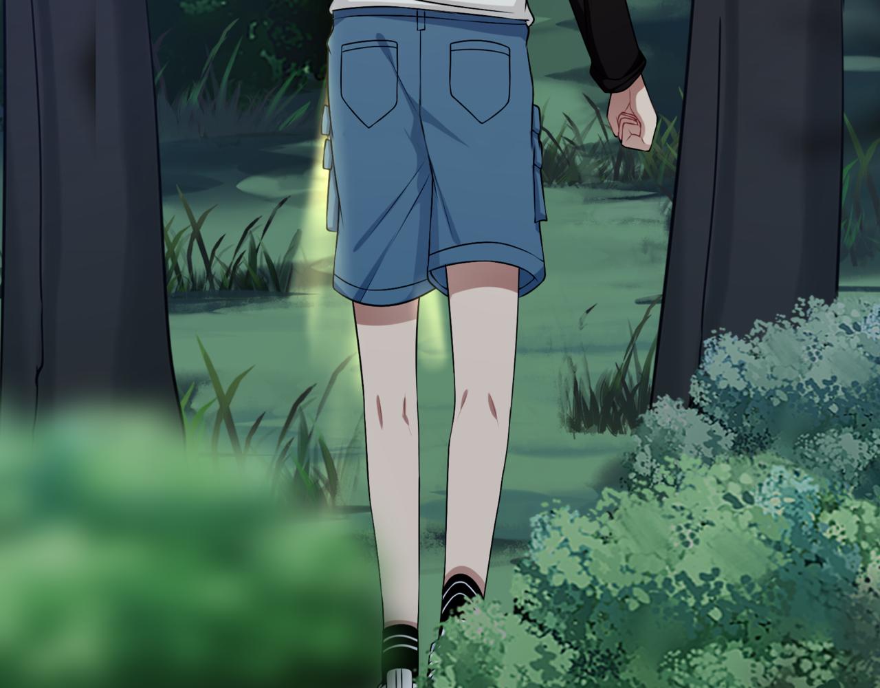 第14话 我相信你啊！(1/2)-第15话