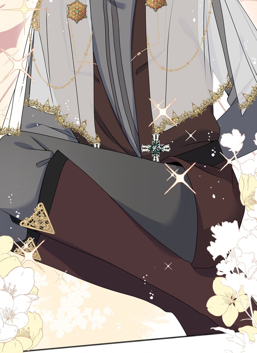 32 萨维尔就是个强盗!-第33话