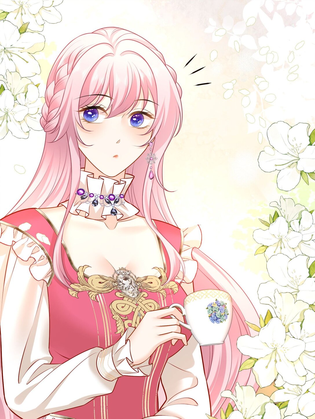 34 茉莉究竟是敌是友......-第35话