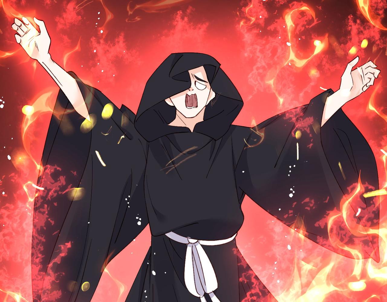 44 海薇有起死回生的能力!(1/2)-第45话