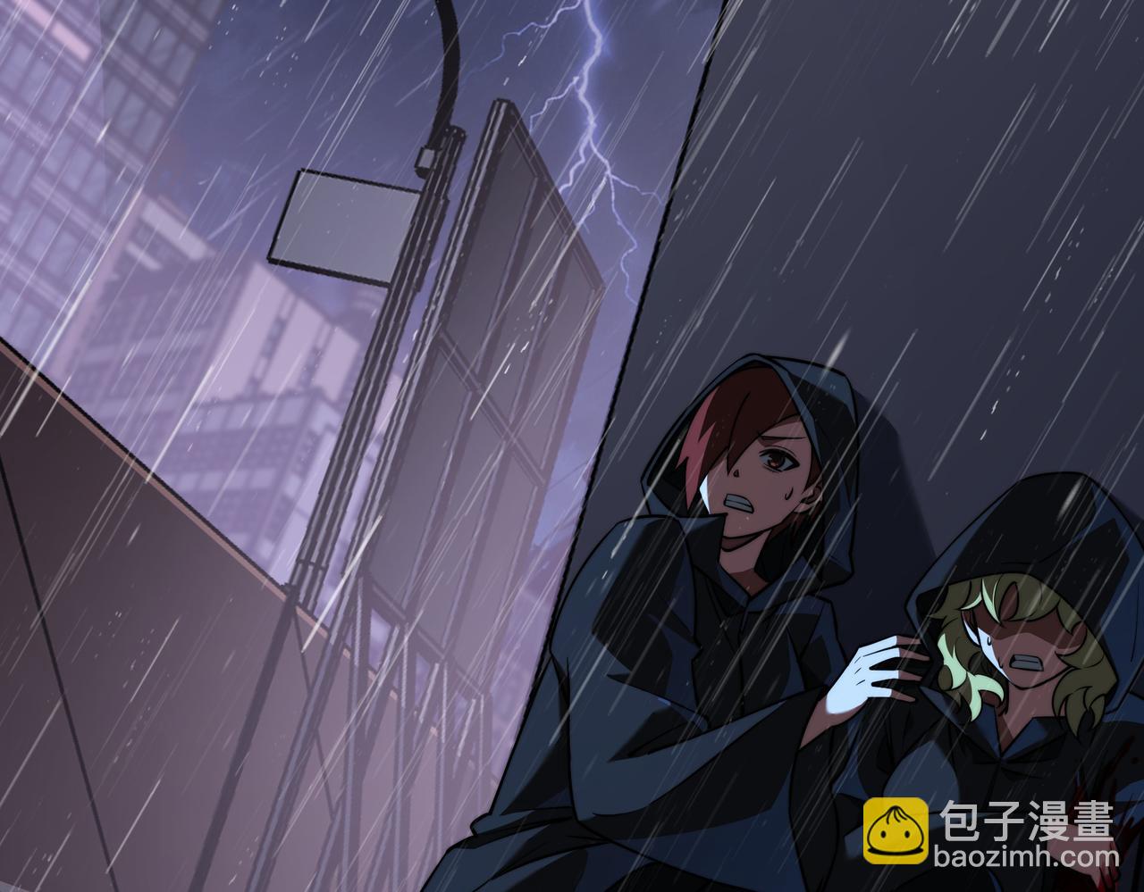 第33话：诞生，异常之王(1/4)-第33话