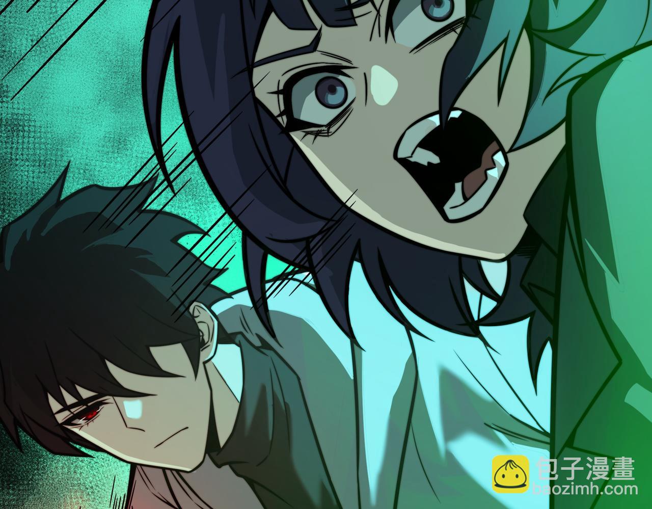 第41话：寻找，黑暗内界(1/4)-第41话
