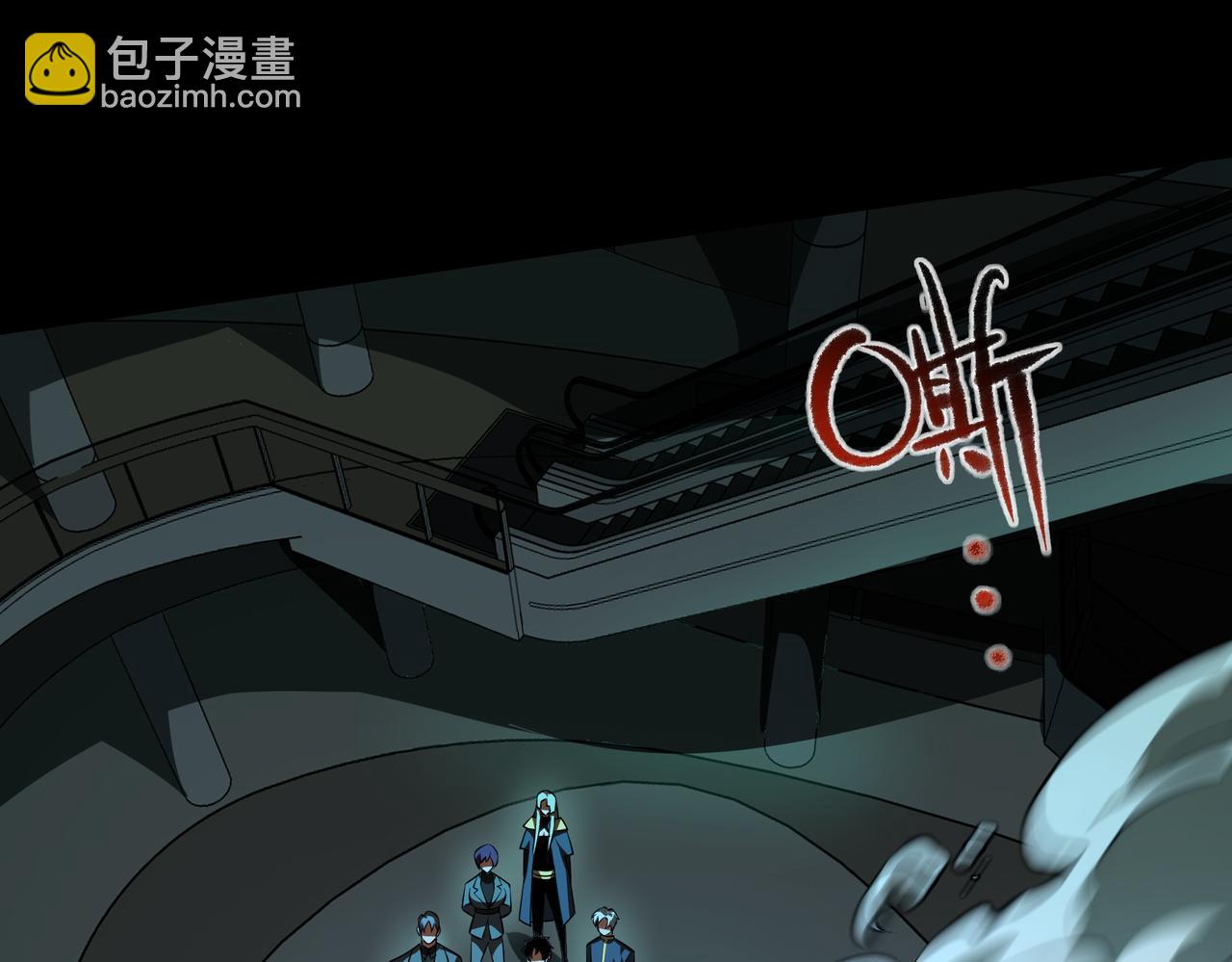 第41话：寻找，黑暗内界(1/4)-第41话