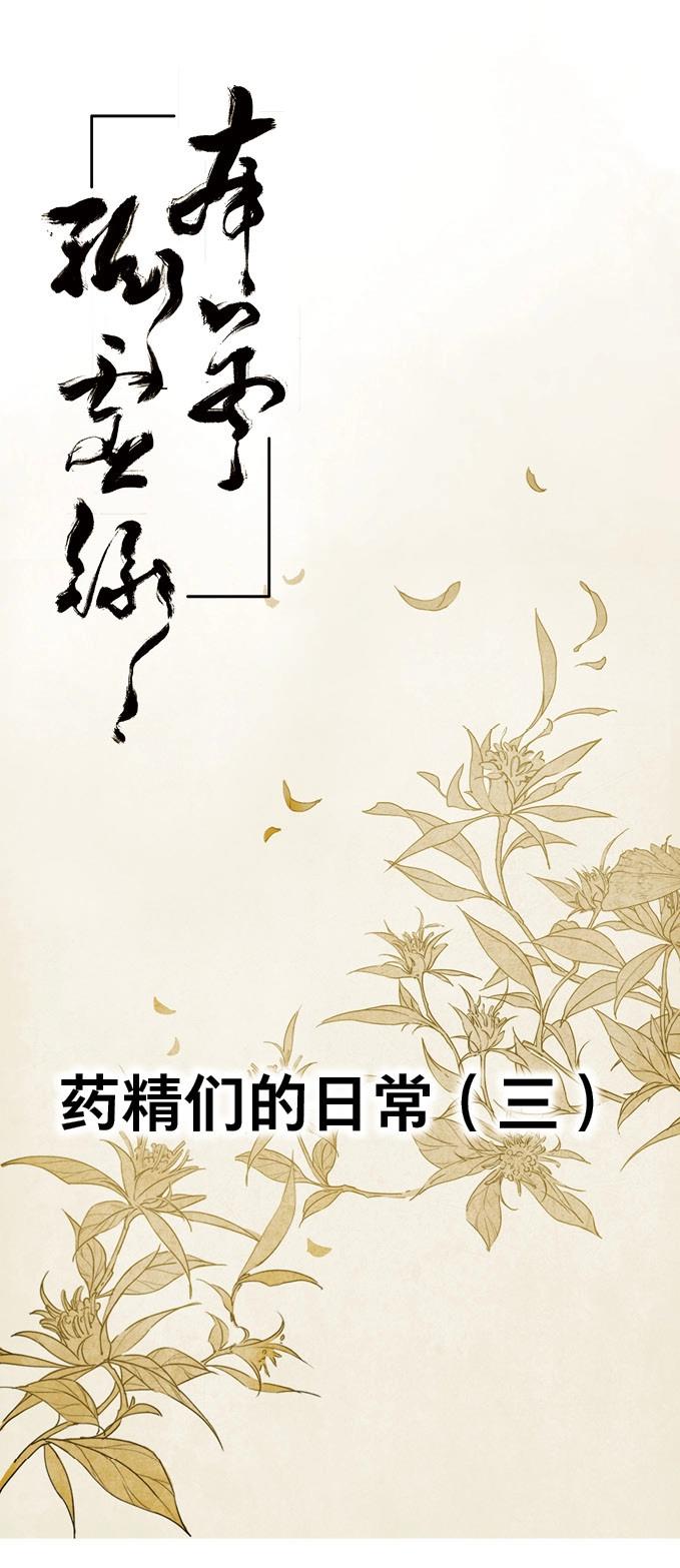 第13话 四格&middot;药精们的日常③-第13话