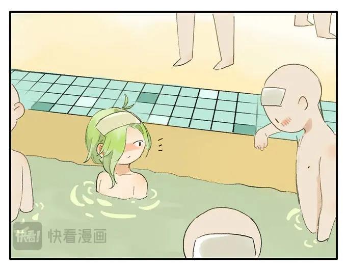 第9话 四格&middot;药精们的日常②(1/2)-第9话