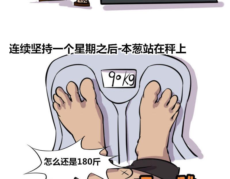 【46】程序猿健身-第45话