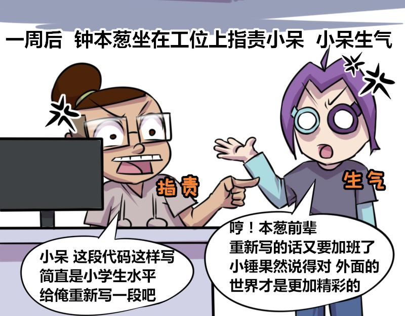 【72】&ldquo;闲赋在家&rdquo;的好朋友-第71话