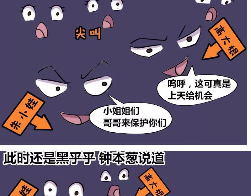 【78】办公室&ldquo;猥琐&rdquo;同事-第77话