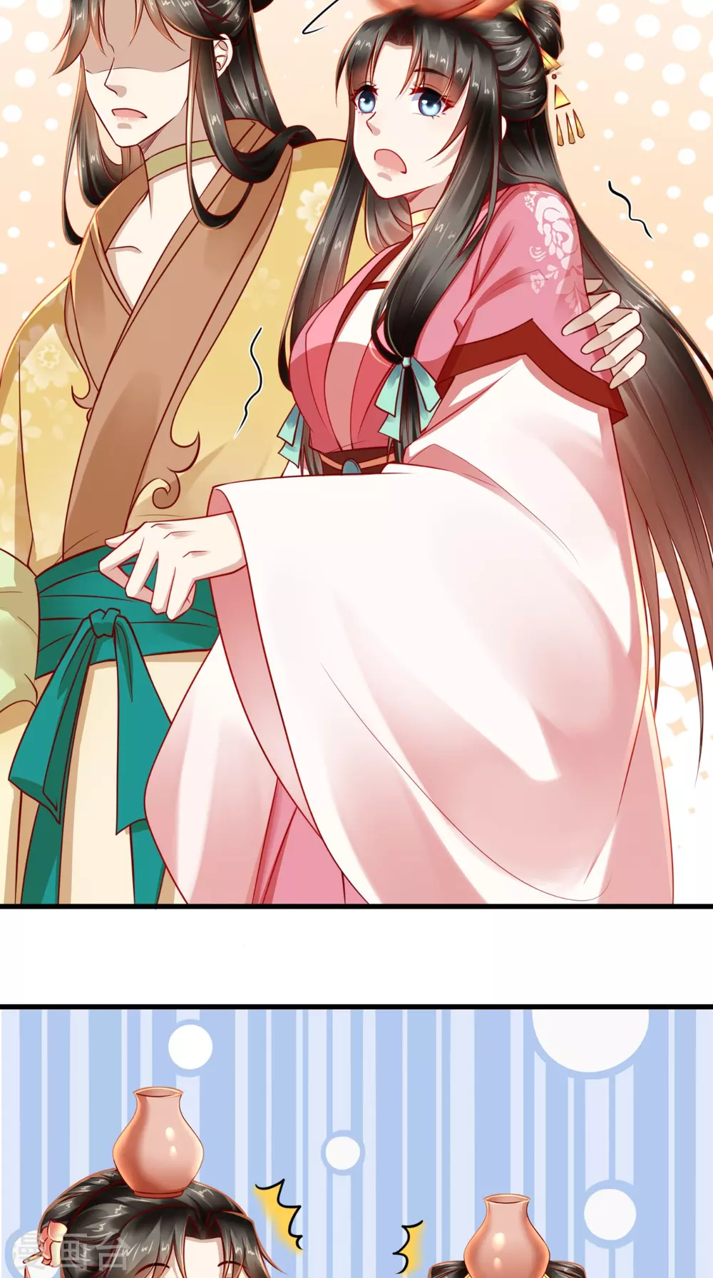 第64话 秀女陷害-第65话
