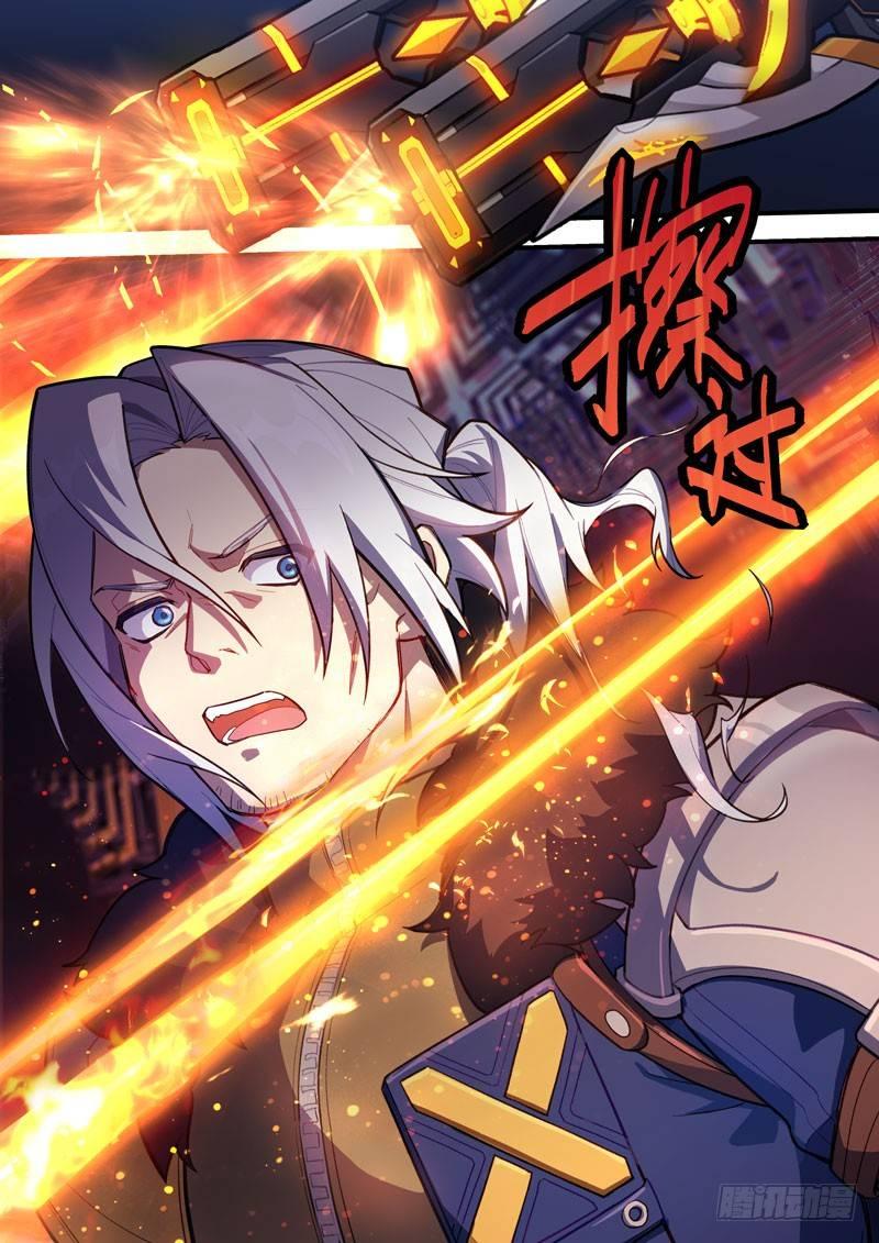 第二次崩坏 第五十九话 无限回廊-第149话