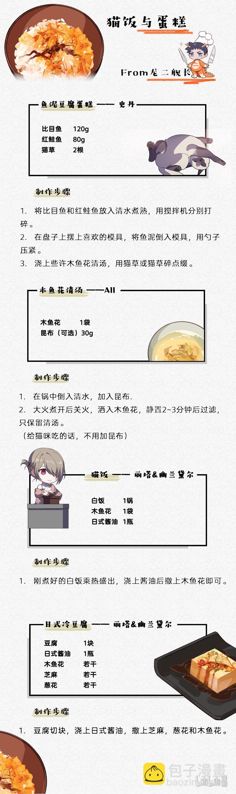 番4-14 女武神的餐桌-猫饭与蛋糕-第211话