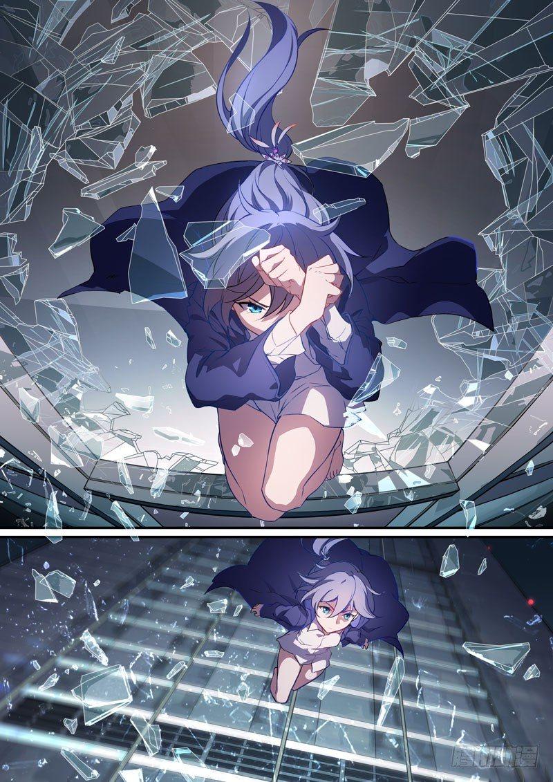 月影篇 第三话 恐慌-第61话