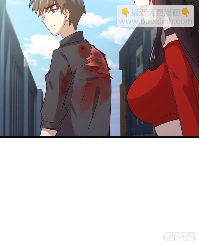 🍵本剑仙绝不吃软饭 第111话 前后夹击 第47页