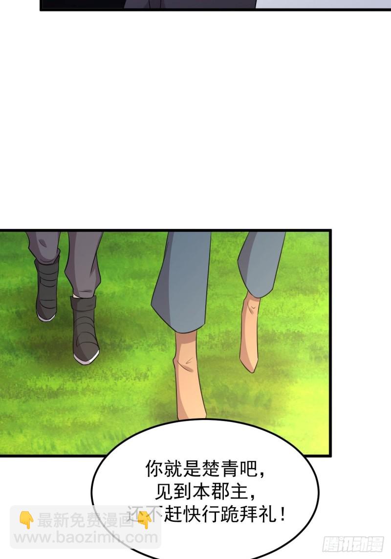 🍵本剑仙绝不吃软饭 第201话 化龙 第31页