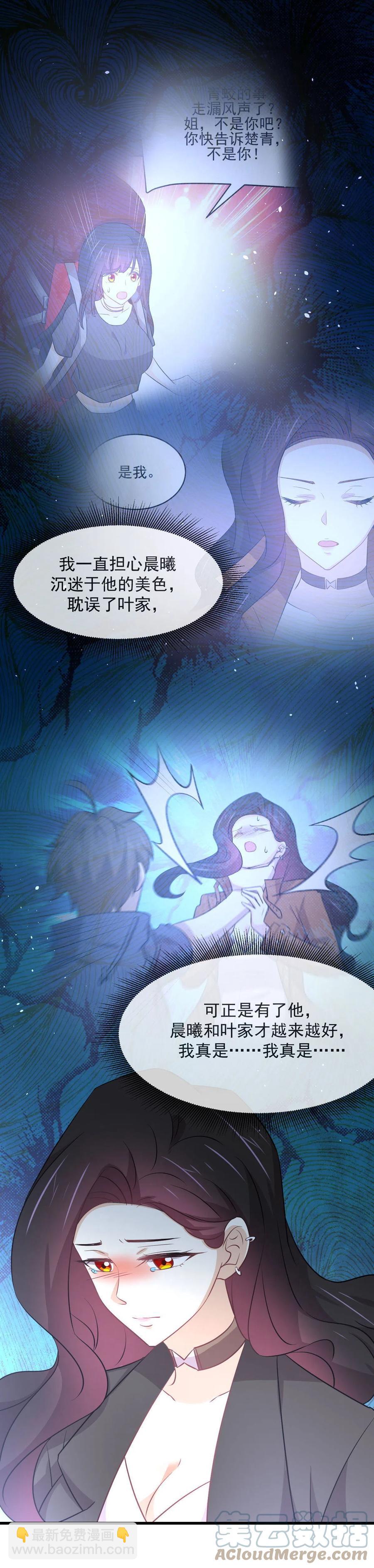 🍵本剑仙绝不吃软饭 第265话 萧、叶合作 第19页