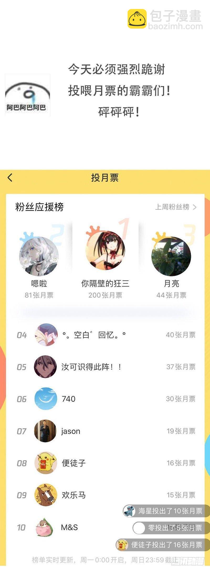 🍵本剑仙绝不吃软饭 第65话 第二性征 第29页