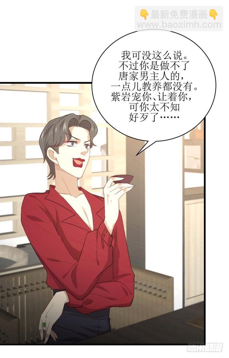 🍵本剑仙绝不吃软饭 第67话 唐紫岩奶爸 第28页
