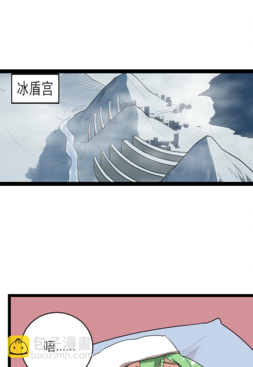 115 罗枯心&hellip;&hellip;高烧？-第115话