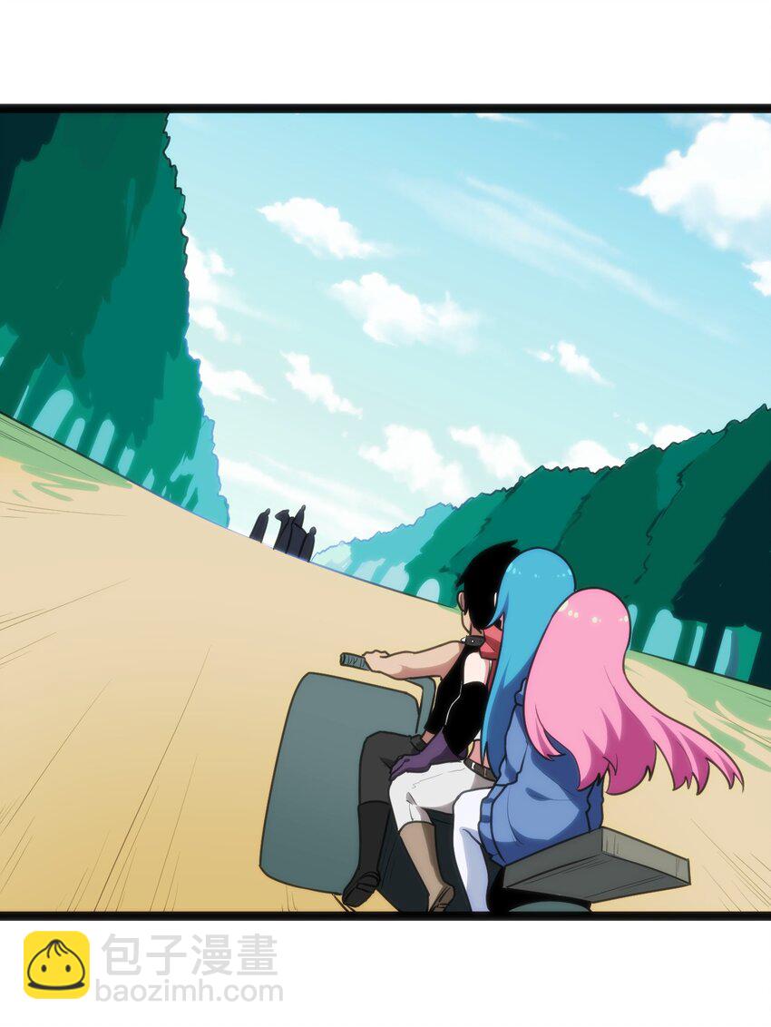 135 巧了嘛这不是-第135话