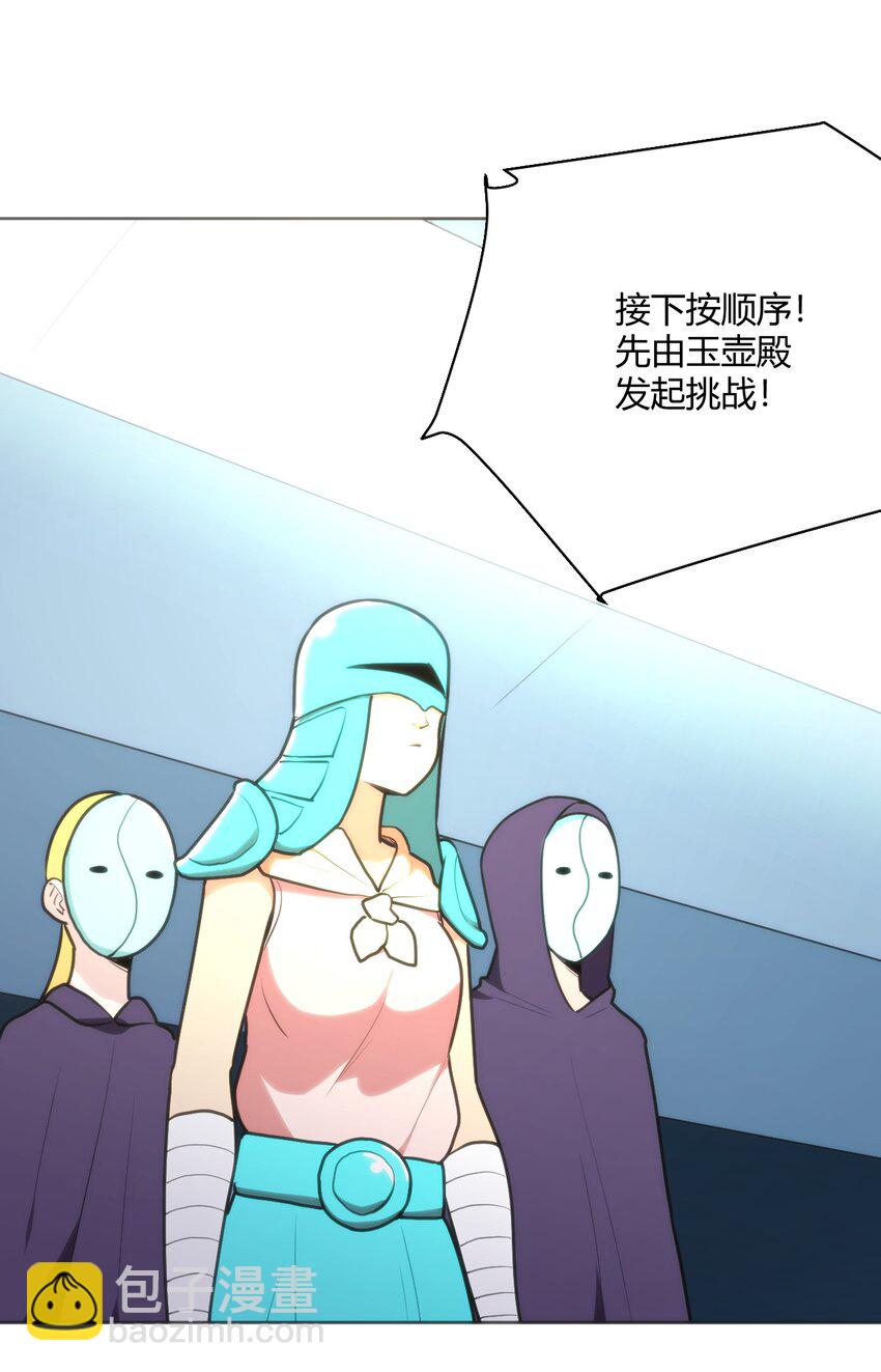 151 积分擂台赛(1/2)-第151话