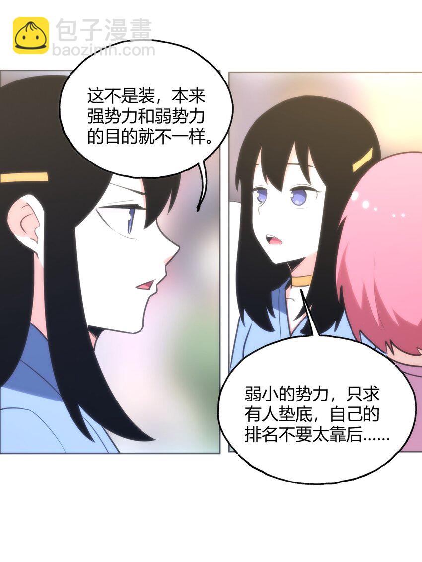 151 积分擂台赛(1/2)-第151话