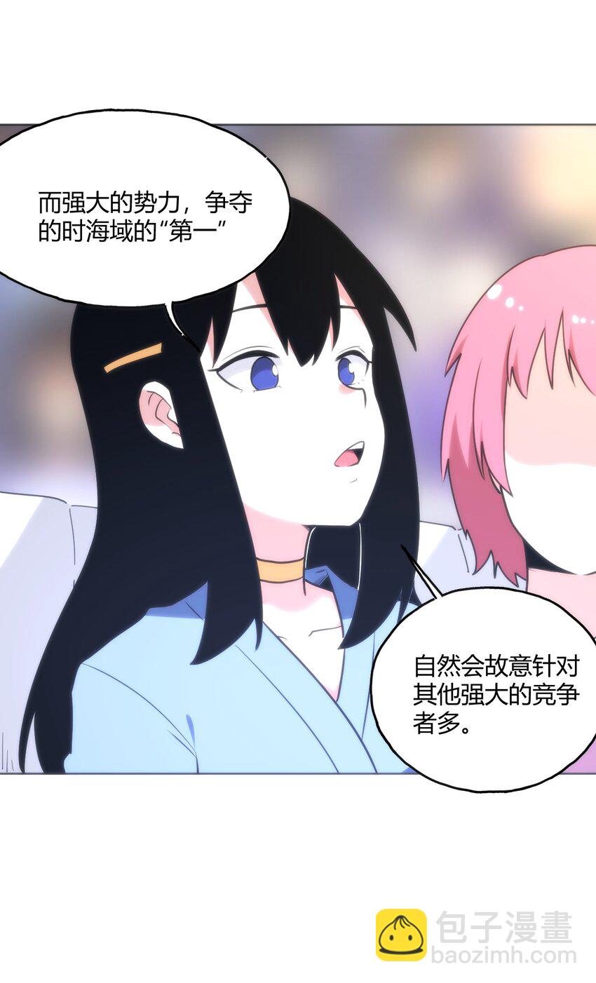 151 积分擂台赛(1/2)-第151话